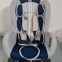 seggiolino auto Giordani gruppo 0 e gruppo 1