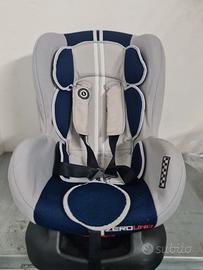 seggiolino auto Giordani gruppo 0 e gruppo 1