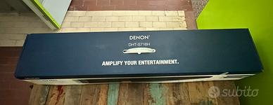 Soundbar denon DHT-S716H wireless