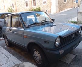 AUTOBIANCHI A112 con 14000 Km