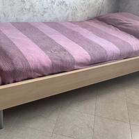 Letto con Materasso