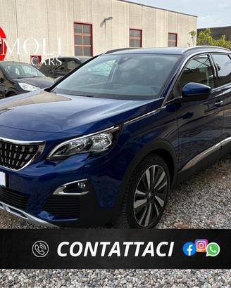 Peugeot 3008 1.5 BLUEHDI GT LINE