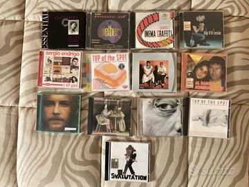 Raccolta CD titoli vari