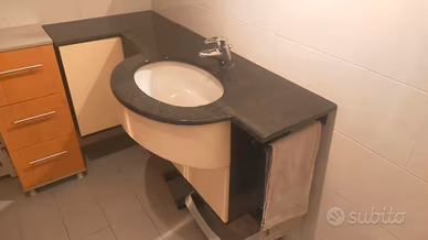 Mobile lavandino bagno