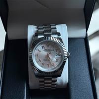 Orologio Seiko Mod Datejust Arabic Dial