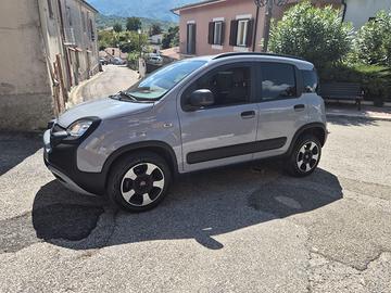 FIAT PANDA MILD HYBRID CITY CROSS S&S