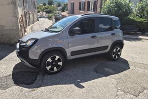 FIAT PANDA MILD HYBRID CITY CROSS S&S