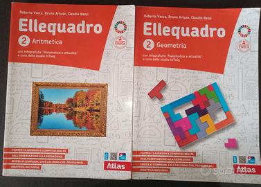 Ellequadro 2 - Aritmetica e Geometria