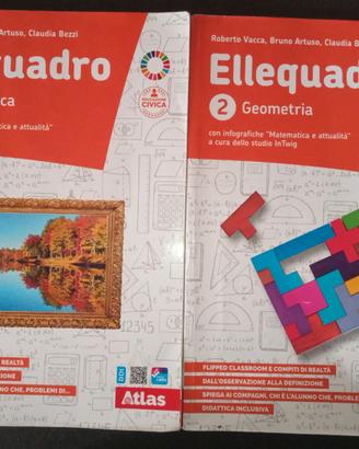 Ellequadro 2 - Aritmetica e Geometria
