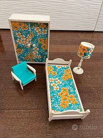 Mobili per bambole vintage