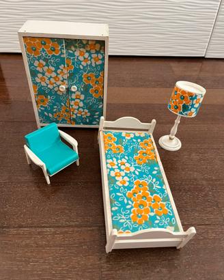 Mobili per bambole vintage