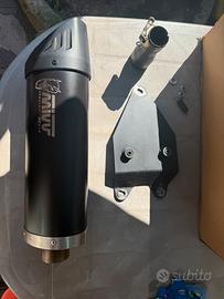 Scarico beverly 400 hpe