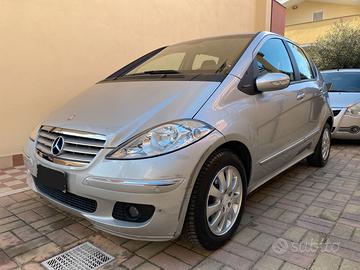 MERCEDES CLASSE A 180 CDI ELEGANCE AUTOMATICA