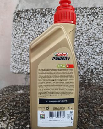 castrol 10w 40