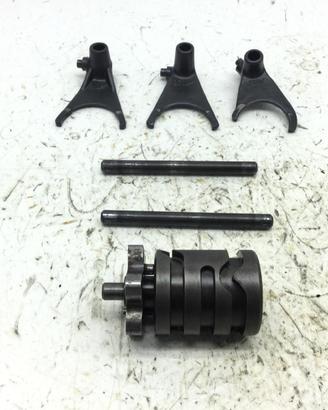 BMW F 650 CS SCARVER 650 DESMO DESMODROMICO E FORC