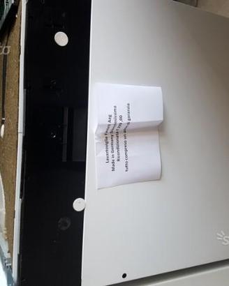 Lavastoviglie incasso AEG made in Germany