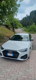Audi A4 2.0tfsi 150cv