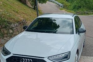 Audi A4 2.0tfsi 150cv