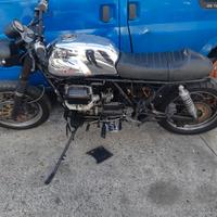 moto guzzi v7 california stone  per ricambio