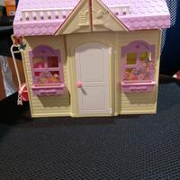Barbie Kelly Playhouse

