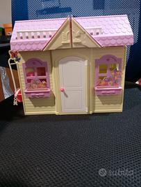 Barbie Kelly Playhouse

