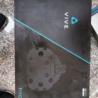 HTC Vive visore VR