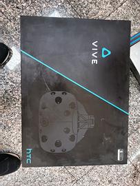 HTC Vive visore VR