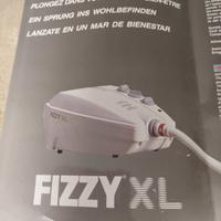 Idromassaggio Fizzy xl