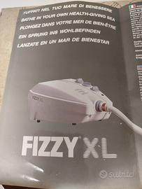 Idromassaggio Fizzy xl