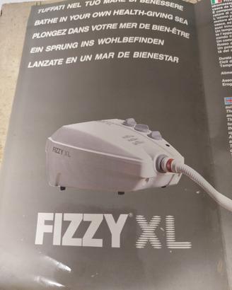 Idromassaggio Fizzy xl