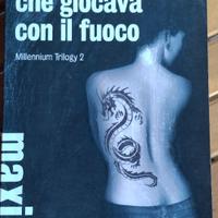 La ragazza che giocava con il fuoco di S. Larsson