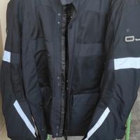 Giacca estiva uomo moto