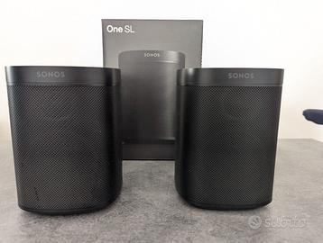 Sonos One