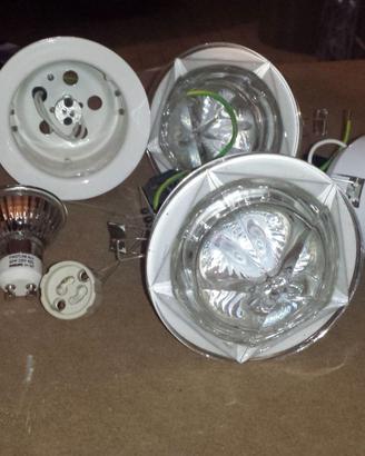 faretti incasso I3