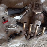 Annuncio: svuota garage Kawasaki z900 (2020-2024)