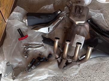 Annuncio: svuota garage Kawasaki z900 (2020-2024)