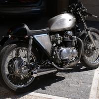 Kawasaki KZ 400 - 1976