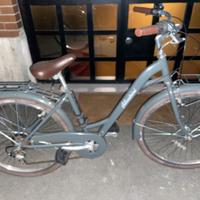 City bike donna SILVESTRINI