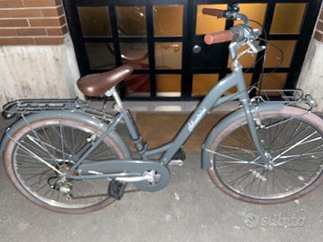 City bike donna SILVESTRINI
