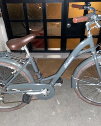 City bike donna SILVESTRINI