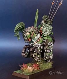 Green Knight Bretonnia, Cavaliere Verde