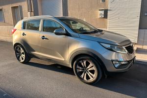 Kia Sportage 2011