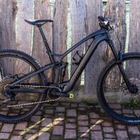 E-Bike Trek Fuel EX-e Carbonio Tg. M Rif. 182116