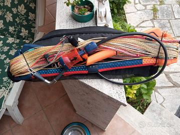 Barra kite Duotone clickbar 24 mt