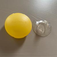 Paracapezzolo in silicone Medela 24 mm