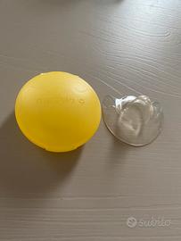 Paracapezzolo in silicone Medela 24 mm