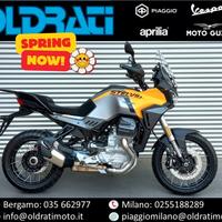 Moto Guzzi Stelvio PFF