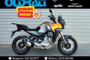 Moto Guzzi Stelvio PFF