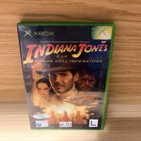 Indiana Jones e la tomba dell'imperatore - XBOX