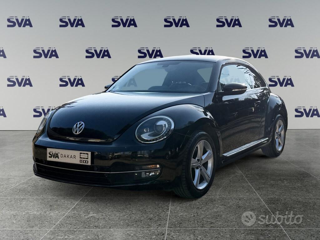 VOLKSWAGEN Maggiolino